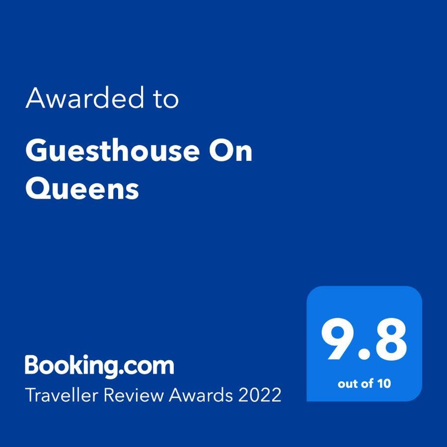 Guesthouse On Queens Oneroa Экстерьер фото